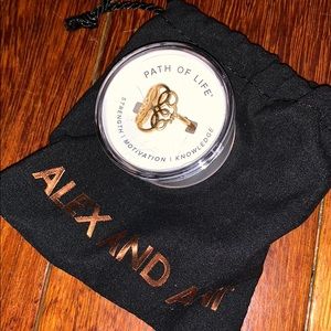 Alex and ani ring
